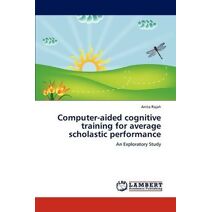 Computer-aided cognitive training for average scholastic performance