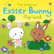 Easter Bunny Flap Book (Flap Books)