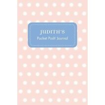 Judith's Pocket Posh Journal, Polka Dot