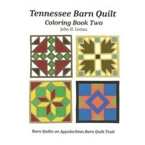 Tennessee Barn Quilt Coloring Book Two