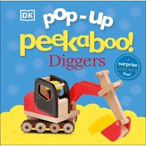 Pop-Up Peekaboo! Diggers (Pop-Up Peekaboo!)