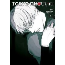 Tokyo Ghoul: re, Vol. 8 (Tokyo Ghoul: re)