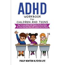 ADHD Workbook For Children And Teens