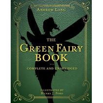Green Fairy Book (Andrew Lang Fairy Book Series)
