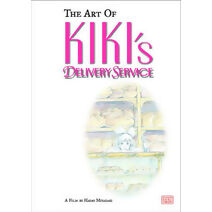 Art of Kiki's Delivery Service (Art of Kiki’s Delivery Service)