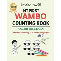 My First Wambo Counting Book (Creating Safety with Wambo)