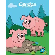 Cerdos libro para colorear 3 (Cerdos)