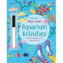 Wipe-Clean Aquarium Activities (Wipe-clean Activities)