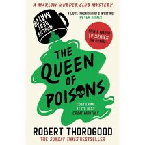 Queen of Poisons (Marlow Murder Club Mysteries)