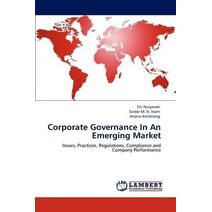 Corporate Governance in an Emerging Market