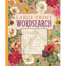 Large Print Wordsearch (Rustic style puzzles)