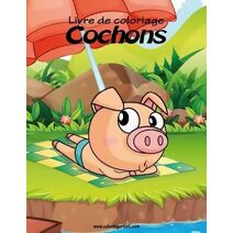 Livre de coloriage Cochons 1 (Cochons)