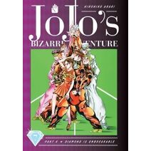 JoJo's Bizarre Adventure: Part 4--Diamond Is Unbreakable, Vol. 7 (JoJo's Bizarre Adventure: Part 4--Diamond Is Unbreakable)