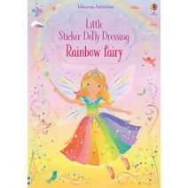 Little Sticker Dolly Dressing Rainbow Fairy (Little Sticker Dolly Dressing)