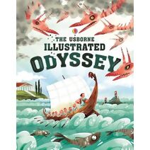 Usborne Illustrated Odyssey (Illustrated Originals)