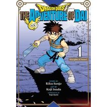 Dragon Quest: The Adventure of Dai, Vol. 1 (Dragon Quest: The Adventure of Dai)