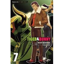 Tiger & Bunny, Vol. 7 (Tiger & Bunny)