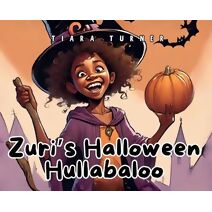 Zuri's Halloween Hullabaloo