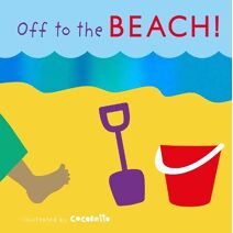Off to the Beach! (Tactile Books)
