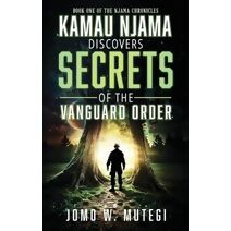 Kamau Njama Discovers Secrets of the Vanguard Order