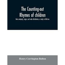 counting-out rhymes of children