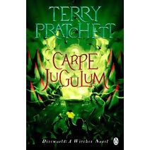 Carpe Jugulum (Discworld Novels)
