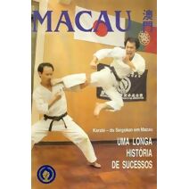 Karate-Do Seigokan em Macau