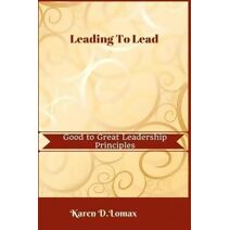 Leading To Lead