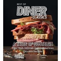 Best of Diner Classics Cookbook (Best of)