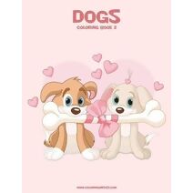 Dogs Coloring Book 2 (Dogs)