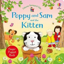 Poppy and Sam and the Kitten (Farmyard Tales Poppy and Sam)