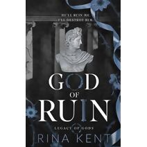 God of Ruin (Legacy of Gods Special Edition Print)
