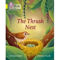Thrush Nest (Collins Big Cat Phonics for Letters and Sounds)