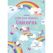 Little First Stickers Unicorns (Little First Stickers)