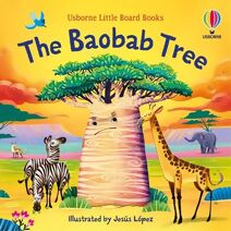 Baobab Tree (Little Board Books)