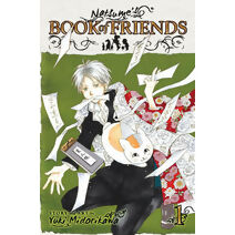 Natsume's Book of Friends, Vol. 1 (Natsume's Book of Friends)