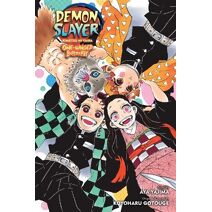 Demon Slayer: Kimetsu no Yaiba-One-Winged Butterfly (Demon Slayer: Kimetsu no Yaiba Novels)