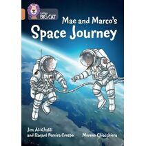 Mae and Marco's Space Journey (Collins Big Cat)