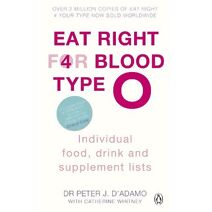 Eat Right for Blood Type O (Eat Right For Blood Type)