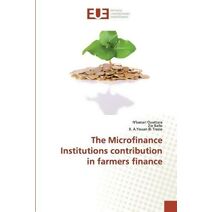 Microfinance Institutions contribution in farmers finance