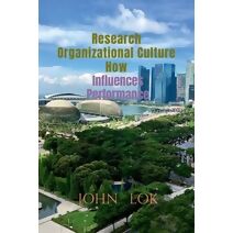 Research Organizational Culture How