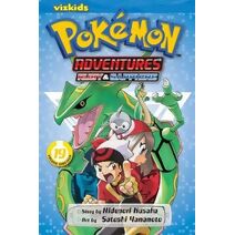 Pokémon Adventures (Ruby and Sapphire), Vol. 19 (Pokémon Adventures)