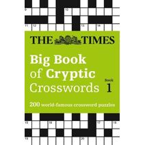 Times Big Book of Cryptic Crosswords Book 1 (Times Crosswords)