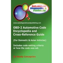 OBD-2 Automotive Code Encyclopedia and Cross-Reference Guide