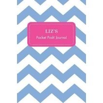 Liz's Pocket Posh Journal, Chevron