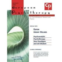 European Psychotherapy Vol. 8