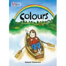 Colours (Collins Big Cat)
