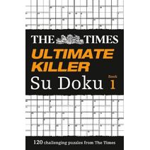 Times Ultimate Killer Su Doku (Times Su Doku)