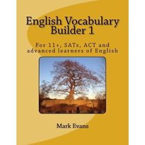 English Vocabulary Builder 1 (English Vocabulary Builder)
