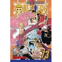 One Piece, Vol. 73 (One Piece)